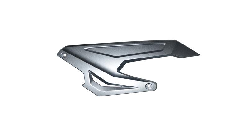 ARKA BASAMAK DESTEK DEMİRİ PLASTİĞİ SOL (BLADE350)